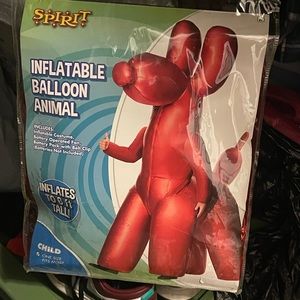 Inflatable Balloon animal Kids costume